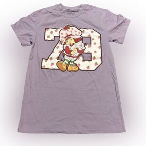 Strawberry Shortcake Isaac Morris T-shirt